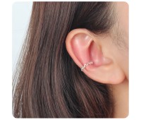 Wavy Waves Ear Cuff EC-766